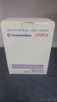 Commodore 1010 3,5" External Disk Drive (Amiga) - 6
