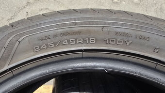 Letní pneu 245/45/18 Good Year - 6