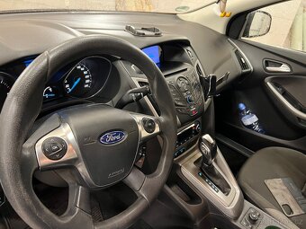 Ford focus 2.0 TDci,2012,zavěs. - 6