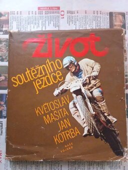 Knihy Motokrosu - 6