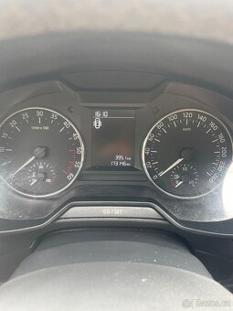 Škoda Octavia - 6