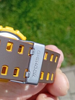 Hodinky Casio G-shock GA 110slc - 6