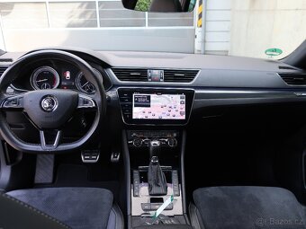 SUPERB SPORTLINE 4X4 2.0Tsi-272ps/m.2019/CANTON/PANO/LANE - 6