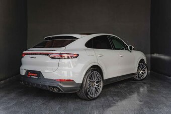 PORSCHE Cayenne-Coupé-S-SoftC-BOSE-360-ACC-ZÁRUKA-R22 - 6