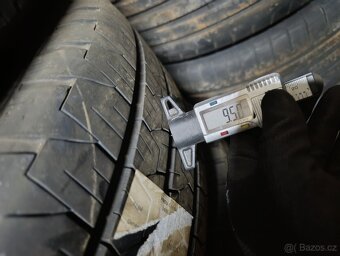 15" letni sada na dodavky 215/70 R15 c 5x118 - 6