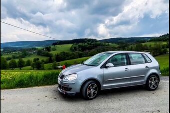 PRODÁM VW POLO 9N3 - 6