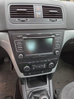 Škoda Yeti 1.2 TSI 77kW 2011 6ti rychlostní manuální přev - 6