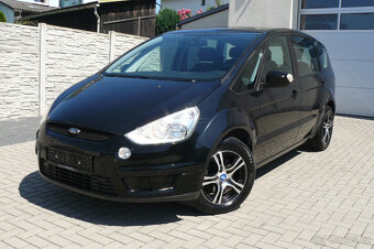 FORD S-MAX 2.0i 16v, 107kW benzín, TREND, DIG. KLIMA, ALU. - 6