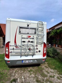 Roller Granduca 3L IVECO - 6