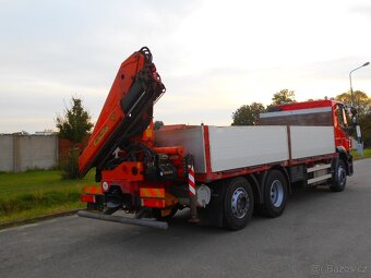 Valník IVECO STRALIS - 6