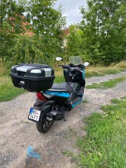Prodám Maxon Optimus 125 - 6