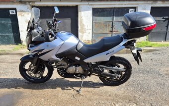 Suzuki DL 650 V-Strom - 6