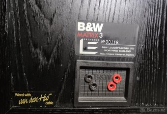 B&W Matrix 3 Esoteric Limited Edition - 6