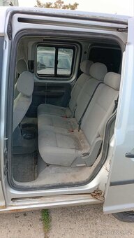VW Caddy 2.0sdi 51kW - 6