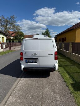 Chladírenský vůz Toyota Proace - 6