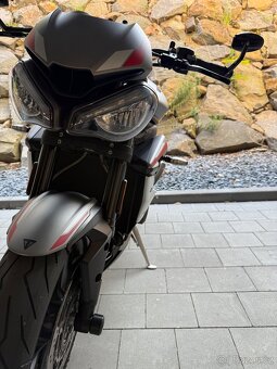 Triumph Street Triple 765 R - podzimní cena - 6