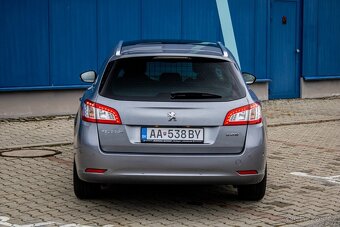 Peugeot 508 SW 2.0 BlueHDi 133kW /AJ NA SPLÁTKY / PROTIÚČET/ - 6