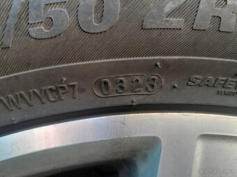 ALU kola 5x112 r 18 - 6