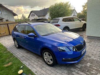 Škoda Octavia III facelift 2.0 TDI 110 kw DSG DPH - 6