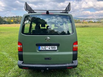 VW Transporter T5 - 6