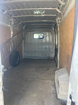 Peugeot Boxer 2.2 HDi (88 kW), r. 2008 – nákladní automobil, - 6