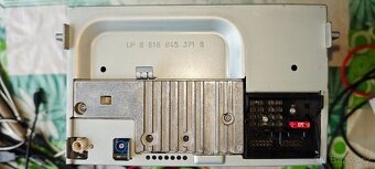 Originální autorádio Skoda Navi RNS 300 - 6