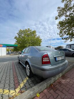 Škoda Octavia 1, 1,9 TDI 66 KW - 6