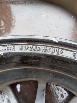 Kola dotz 5x114 - 6
