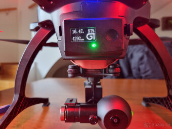 Dron EHANG Ghostdrone 2.0 VR černý (Android) - 6