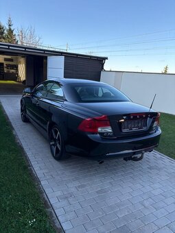 Volvo C70 2.0D 5 válec 110kW 1. majitel - 6