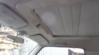 Suzuki Jimny diely elektrická strecha - 6