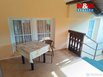 Pronájem bytu 1+kk, 60 m², Bělá pod Bezdězem, ul. Jenečská - 6