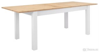 Rozkládací jídelní stůl - 6