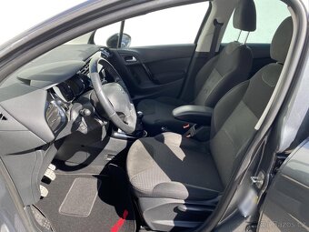 Citroën C3 1.6 VTi , 88 kW benzín, 2014 - 6