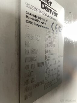 Kompresor Garden Denver ES75-8,5 EANA - 6