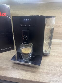 Automatický kávovar JURA ena 4 s krabicí - 6