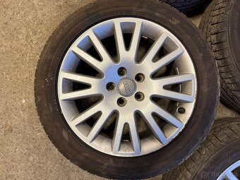 AUDI - originální alu kola 17" - 6