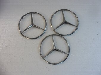 2. díly na Mercedes Benz 190 W201 - 6