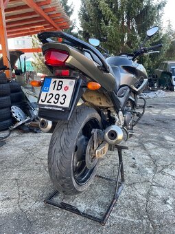 Prodám Yamaha TDM 900 63kW, rok 2006, STK 10/2029 - 6