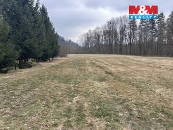 Prodej pozemku k bydlení, 626 m², Vyšní Lhoty - 6