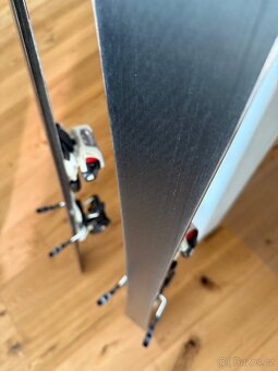 Lyže FAHNNER 152X - 6