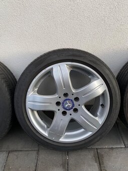 Alu Kola Rial a letní pneumatiky - 6