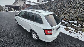 Škoda Fabia 3 1.2 TSI 81kW, DRIVE - 6