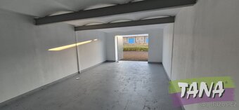 Pronájem skladovacích prostor od 12m2, ve zrekonstruovaném o - 6