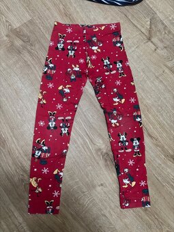 Holčičí vánoční sada oblečení, vel. 122/128 cm - 6