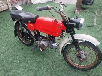 Jawa mustang původní stav - 6