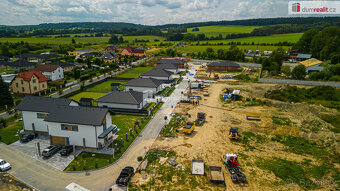 Prodej, pozemek pro stavbu RD, 941 m2, Velká Hleďsebe, okr. - 6