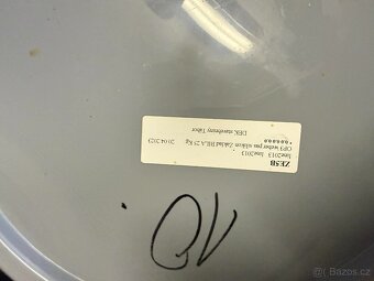 Barva na fasádu- zelená - 6