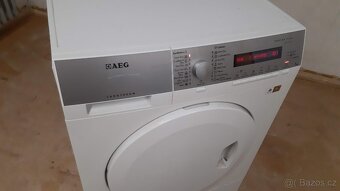 Sušička aeg plně funkční .8kg - 6