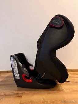Dětská autosedačka Britax Römer King II (9–18 kg) - 6